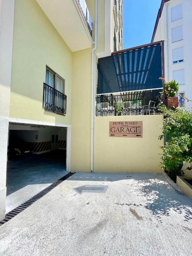 Hotel Pozzo Budva Bagian luar foto