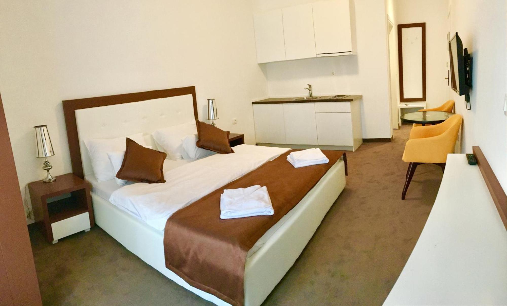 Hotel Pozzo Budva Ruang foto